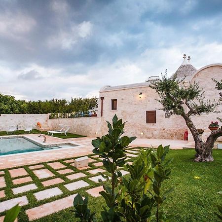 Trulli Magravi - Apparthotel Alberobello Luaran gambar