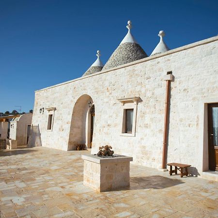 Trulli Magravi - Apparthotel Alberobello Luaran gambar
