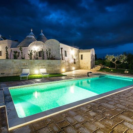 Trulli Magravi - Apparthotel Alberobello Luaran gambar