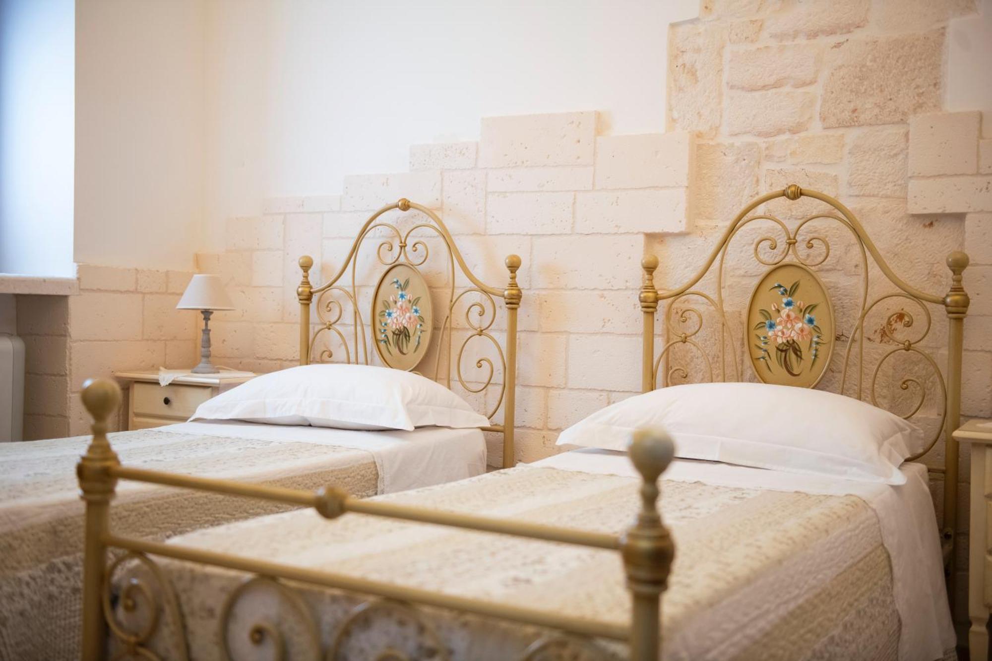 Trulli Magravi - Apparthotel Alberobello Luaran gambar