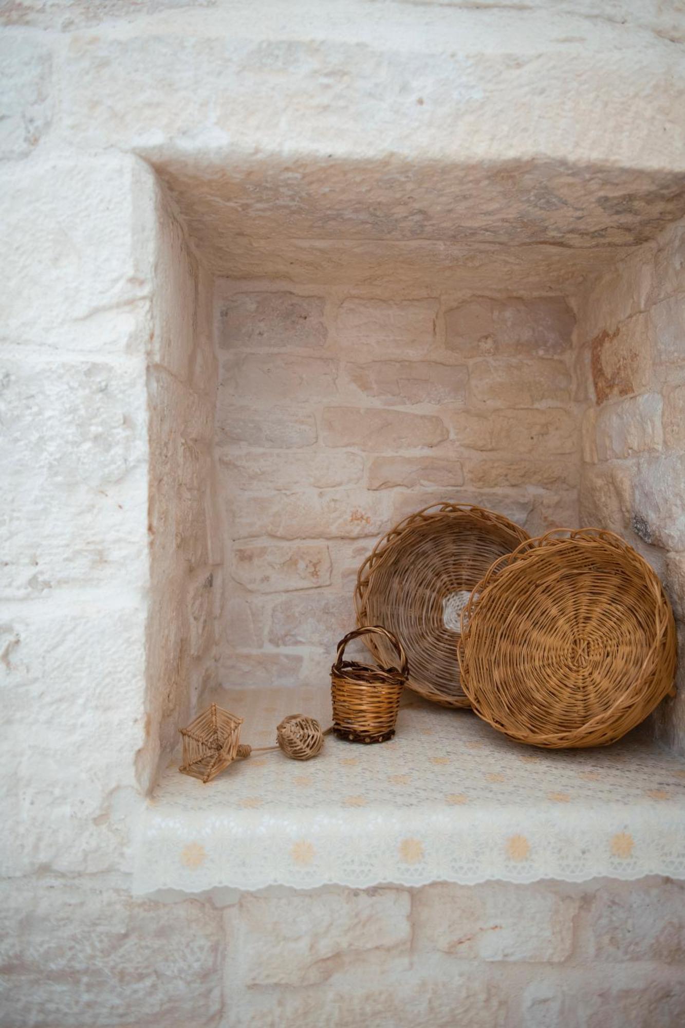 Trulli Magravi - Apparthotel Alberobello Luaran gambar