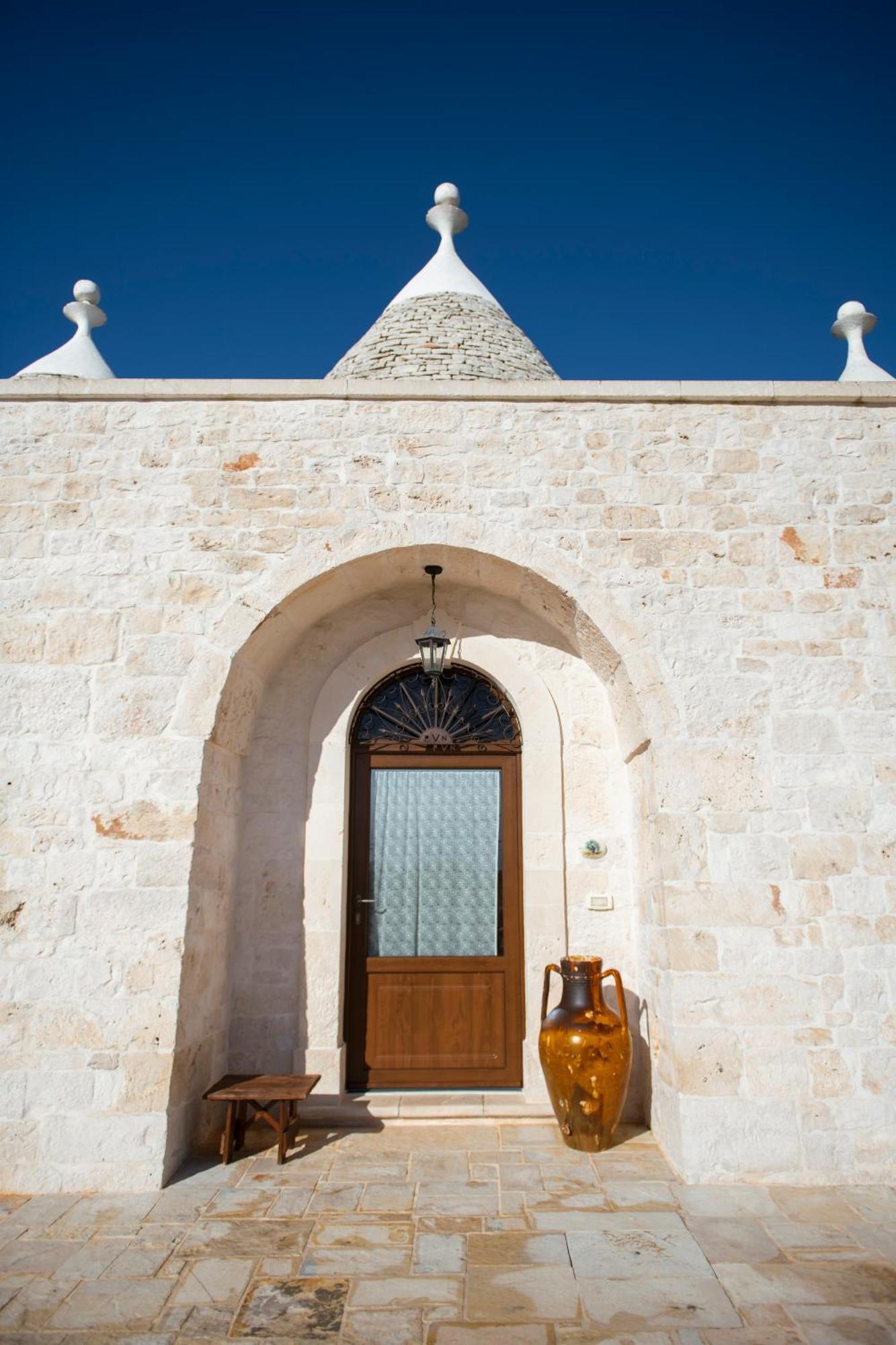 Trulli Magravi - Apparthotel Alberobello Luaran gambar