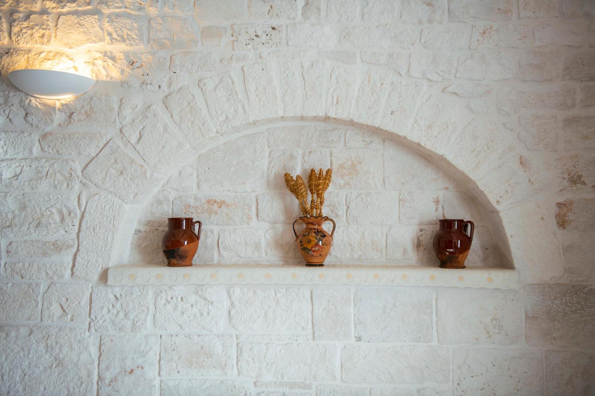 Trulli Magravi - Apparthotel Alberobello Luaran gambar