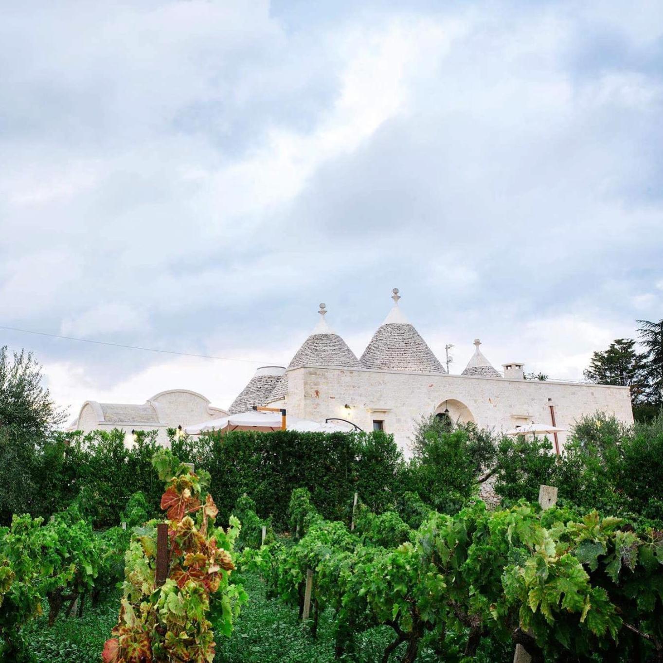 Trulli Magravi - Apparthotel Alberobello Luaran gambar