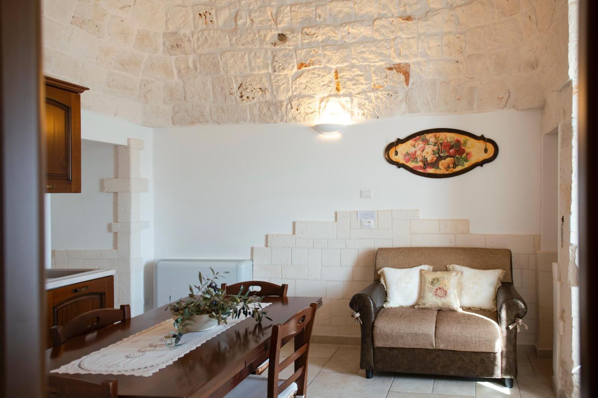 Trulli Magravi - Apparthotel Alberobello Luaran gambar