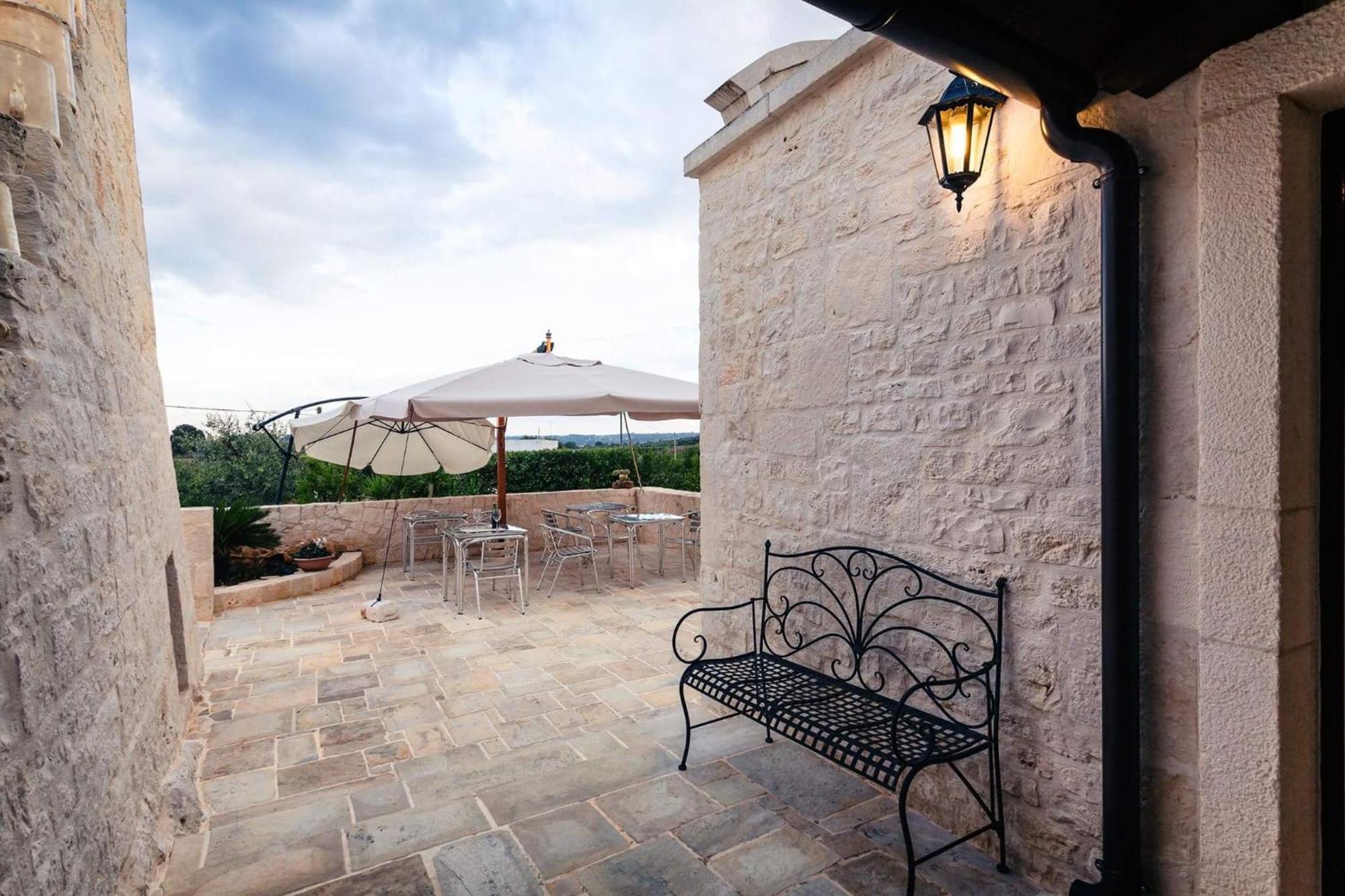 Trulli Magravi - Apparthotel Alberobello Luaran gambar