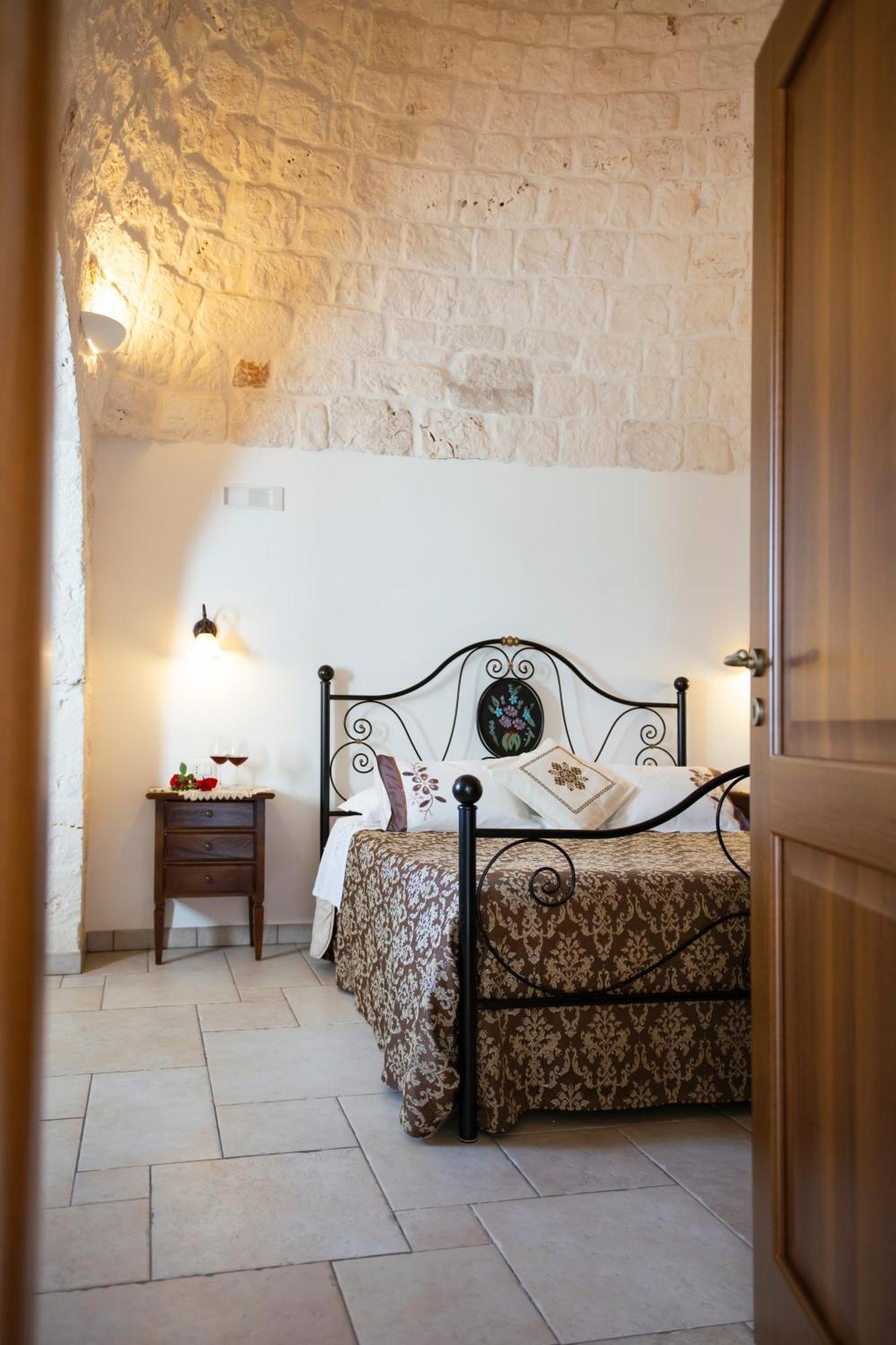 Trulli Magravi - Apparthotel Alberobello Luaran gambar