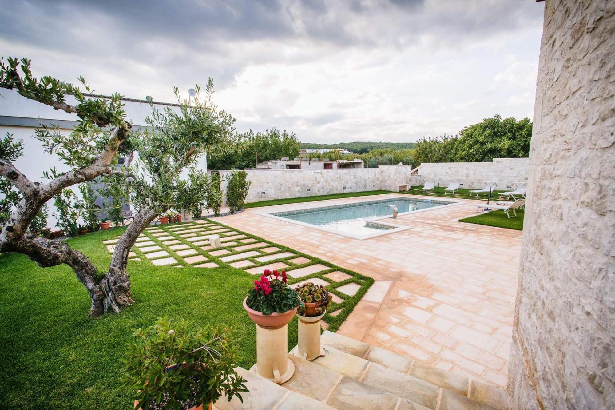 Trulli Magravi - Apparthotel Alberobello Luaran gambar