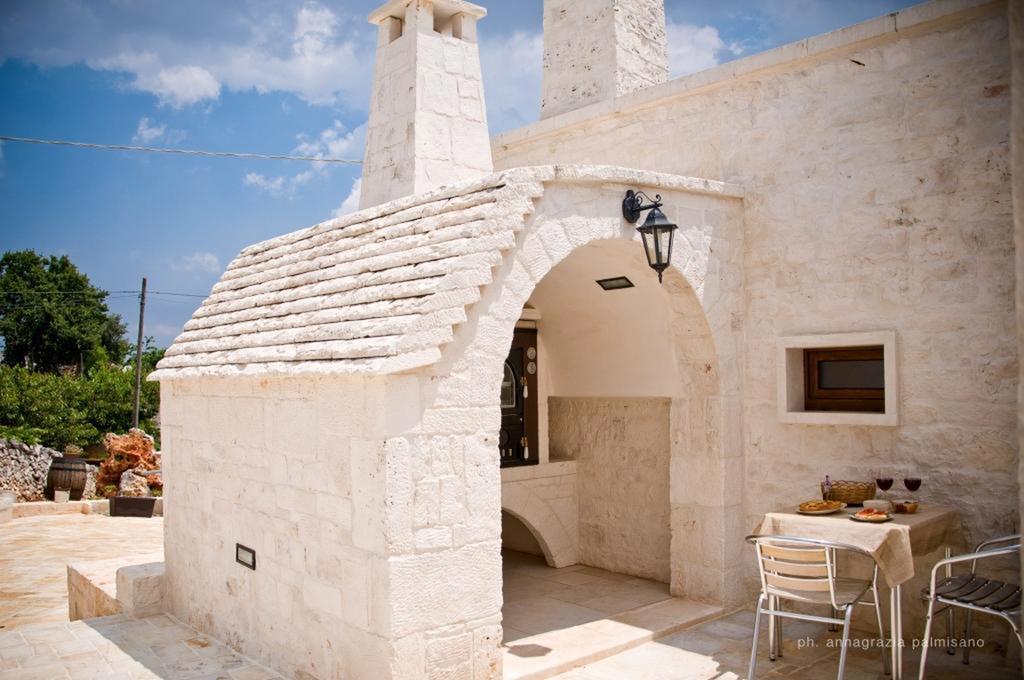 Trulli Magravi - Apparthotel Alberobello Luaran gambar