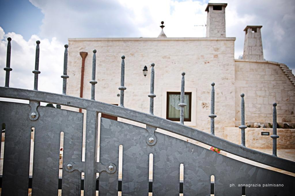Trulli Magravi - Apparthotel Alberobello Luaran gambar