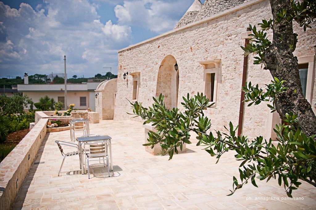 Trulli Magravi - Apparthotel Alberobello Luaran gambar
