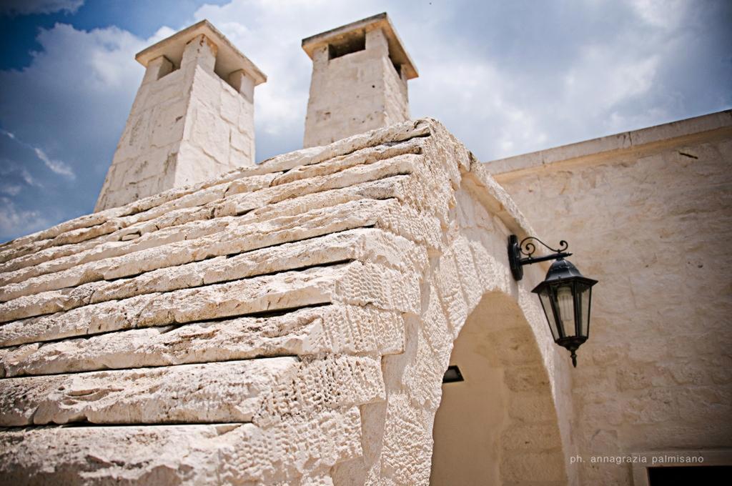 Trulli Magravi - Apparthotel Alberobello Luaran gambar