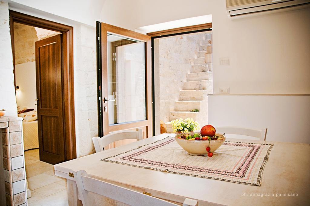 Trulli Magravi - Apparthotel Alberobello Luaran gambar