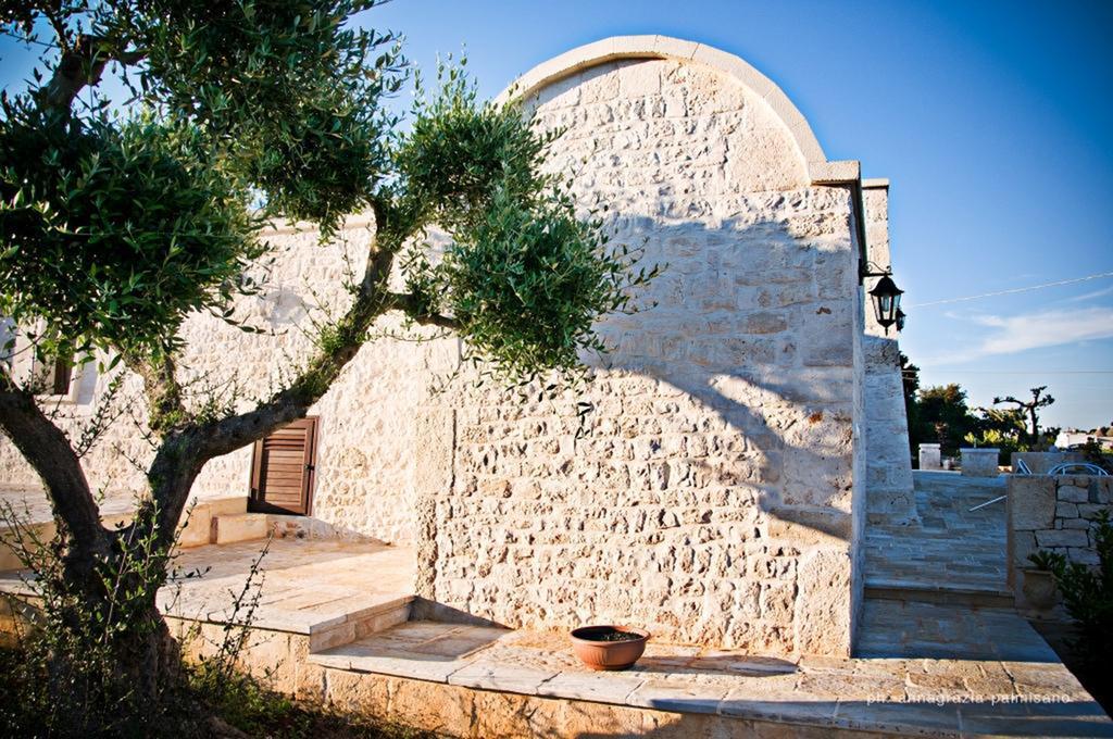 Trulli Magravi - Apparthotel Alberobello Luaran gambar