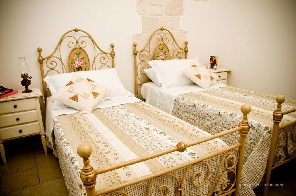 Trulli Magravi - Apparthotel Alberobello Luaran gambar