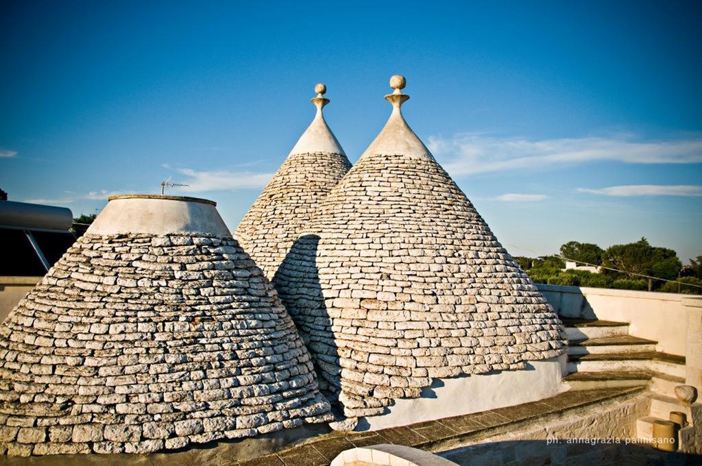 Trulli Magravi - Apparthotel Alberobello Luaran gambar