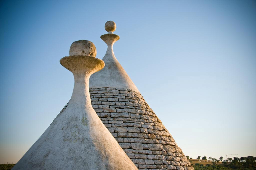 Trulli Magravi - Apparthotel Alberobello Luaran gambar