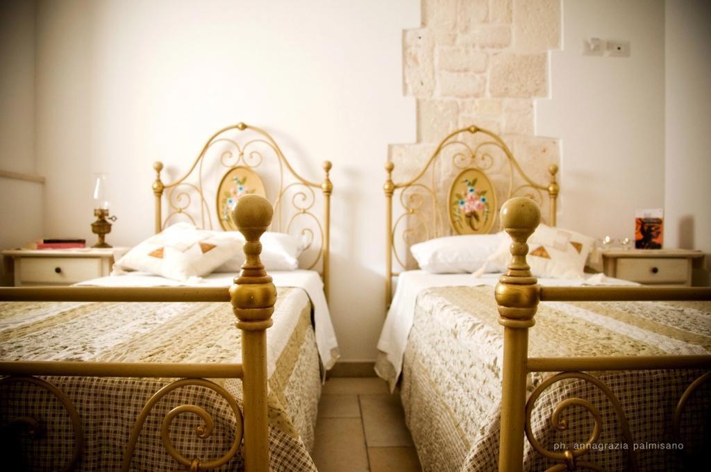 Trulli Magravi - Apparthotel Alberobello Luaran gambar