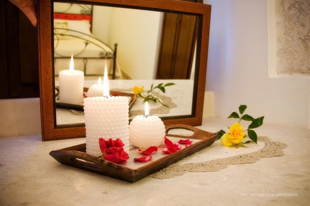 Trulli Magravi - Apparthotel Alberobello Luaran gambar