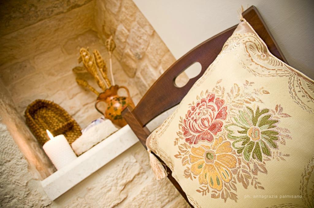 Trulli Magravi - Apparthotel Alberobello Luaran gambar