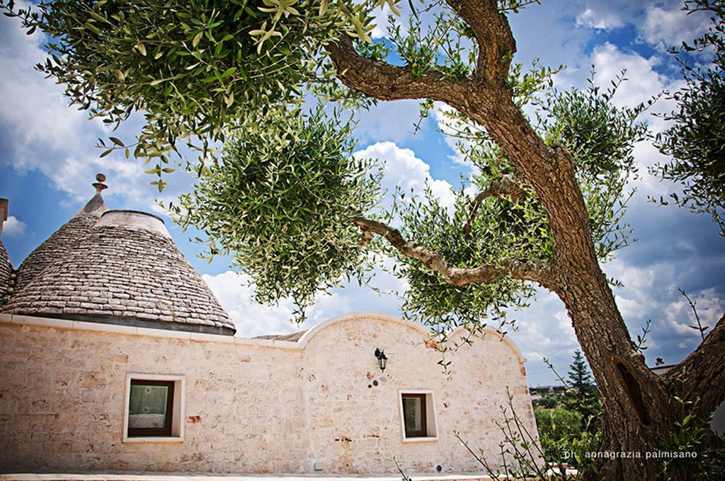 Trulli Magravi - Apparthotel Alberobello Luaran gambar
