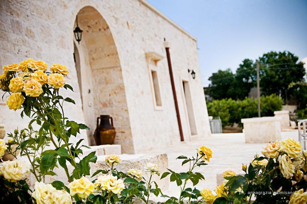 Trulli Magravi - Apparthotel Alberobello Luaran gambar