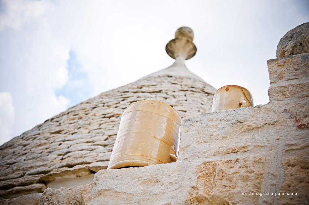 Trulli Magravi - Apparthotel Alberobello Luaran gambar