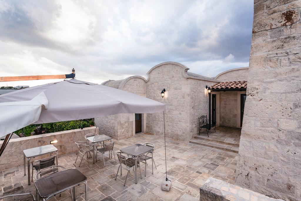Trulli Magravi - Apparthotel Alberobello Luaran gambar