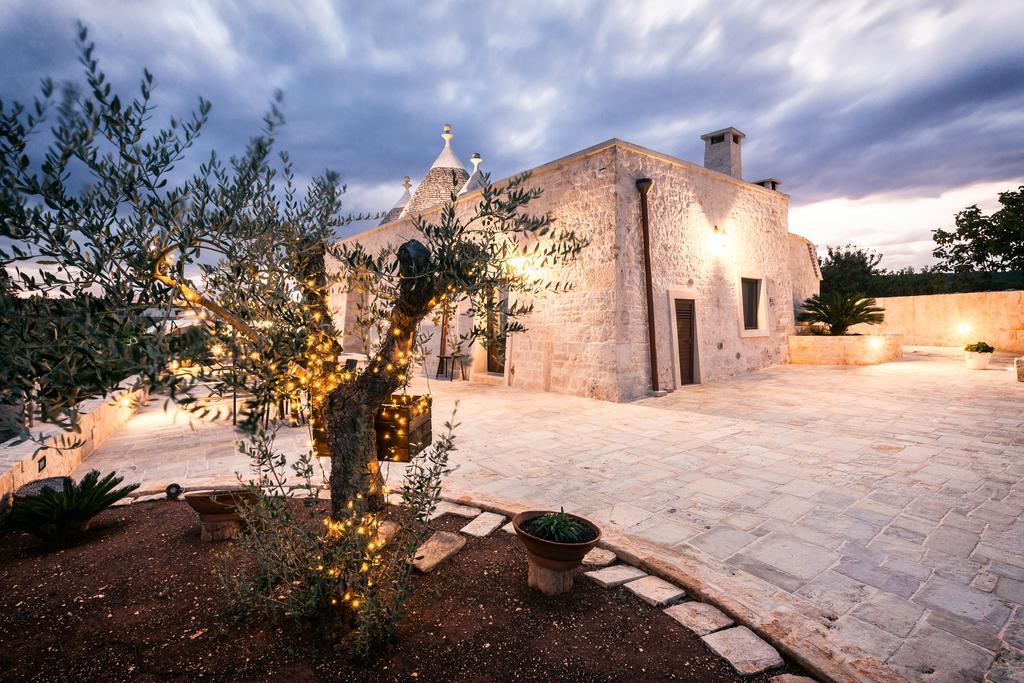 Trulli Magravi - Apparthotel Alberobello Luaran gambar