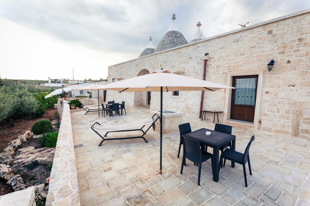 Trulli Magravi - Apparthotel Alberobello Luaran gambar