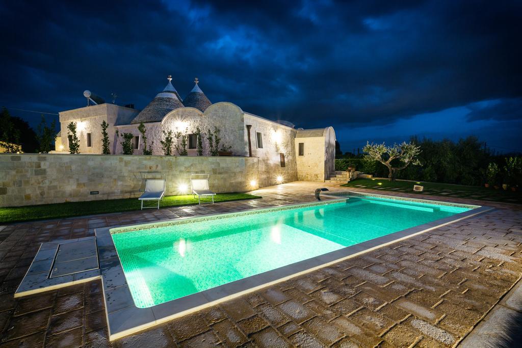 Trulli Magravi - Apparthotel Alberobello Luaran gambar