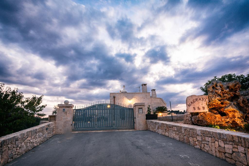 Trulli Magravi - Apparthotel Alberobello Luaran gambar